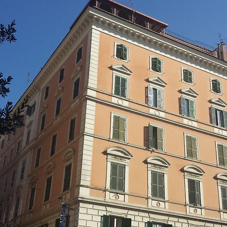 Hotel Stella Рим Екстер'єр фото