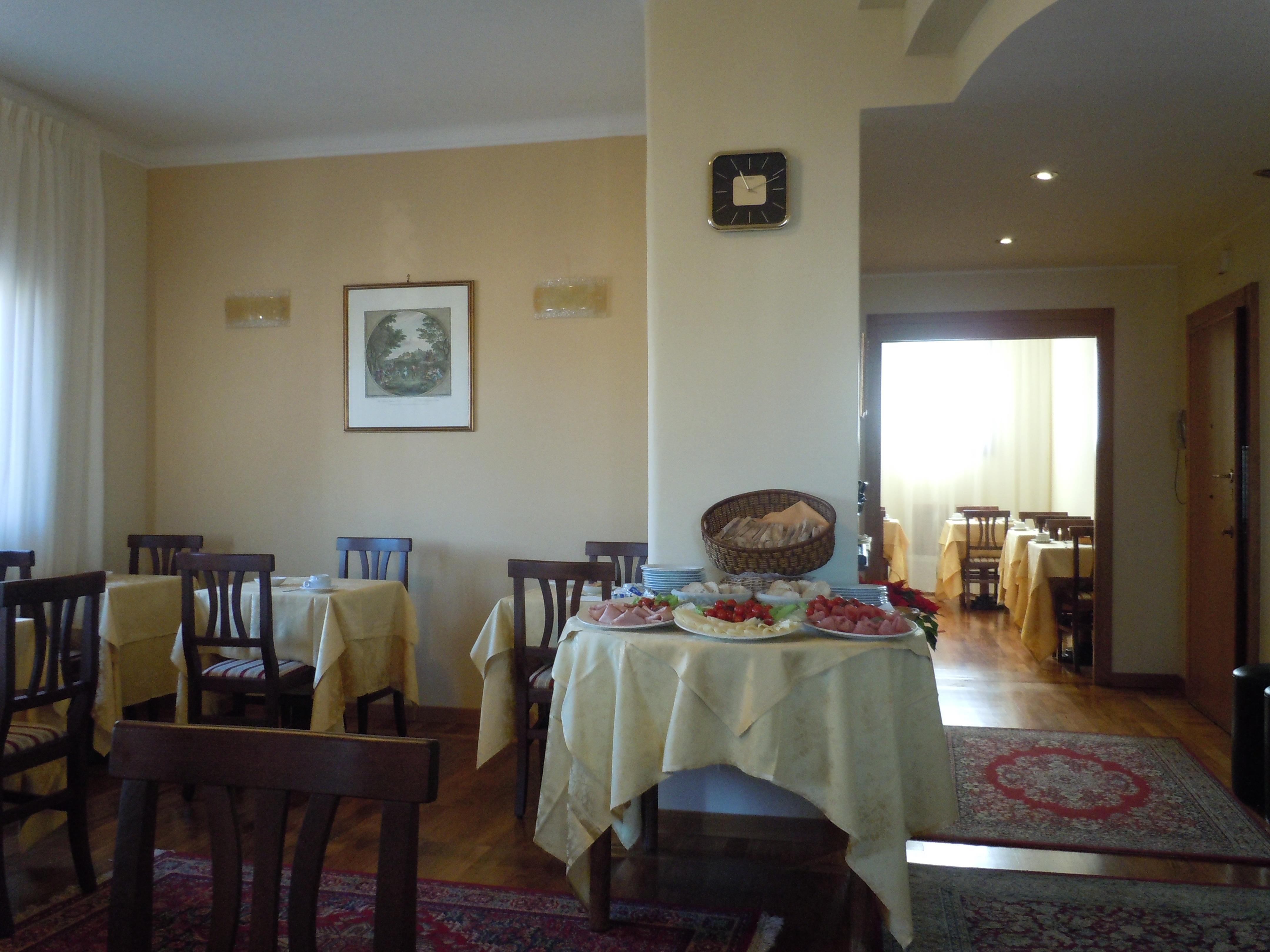 Hotel Stella Рим Екстер'єр фото
