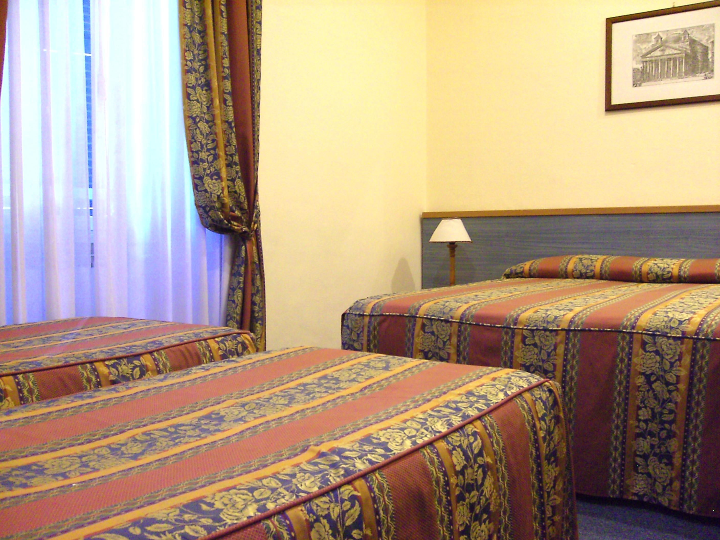 Hotel Stella Рим Екстер'єр фото