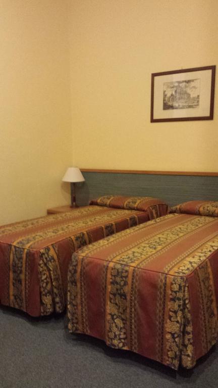 Hotel Stella Рим Екстер'єр фото