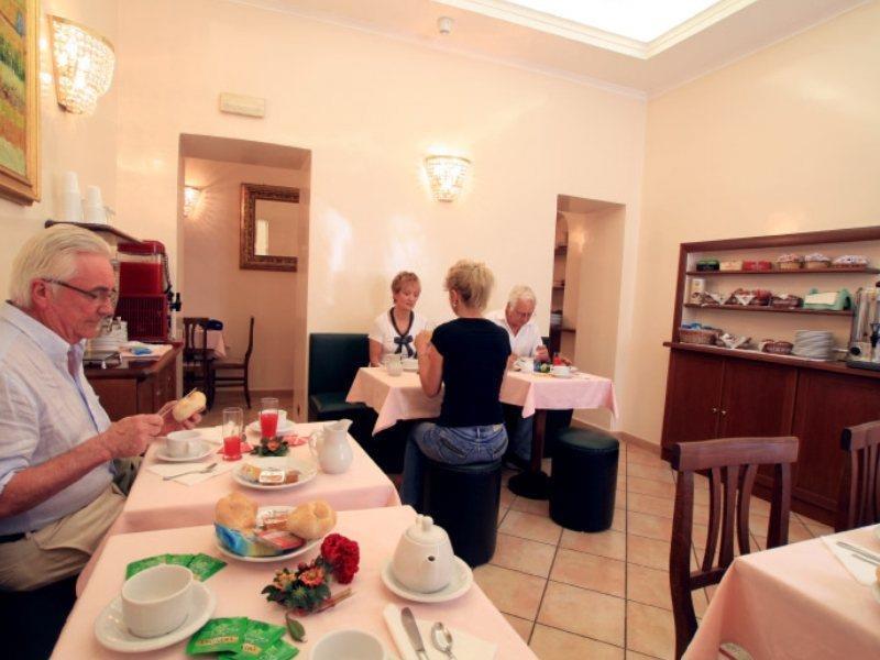 Hotel Stella Рим Екстер'єр фото