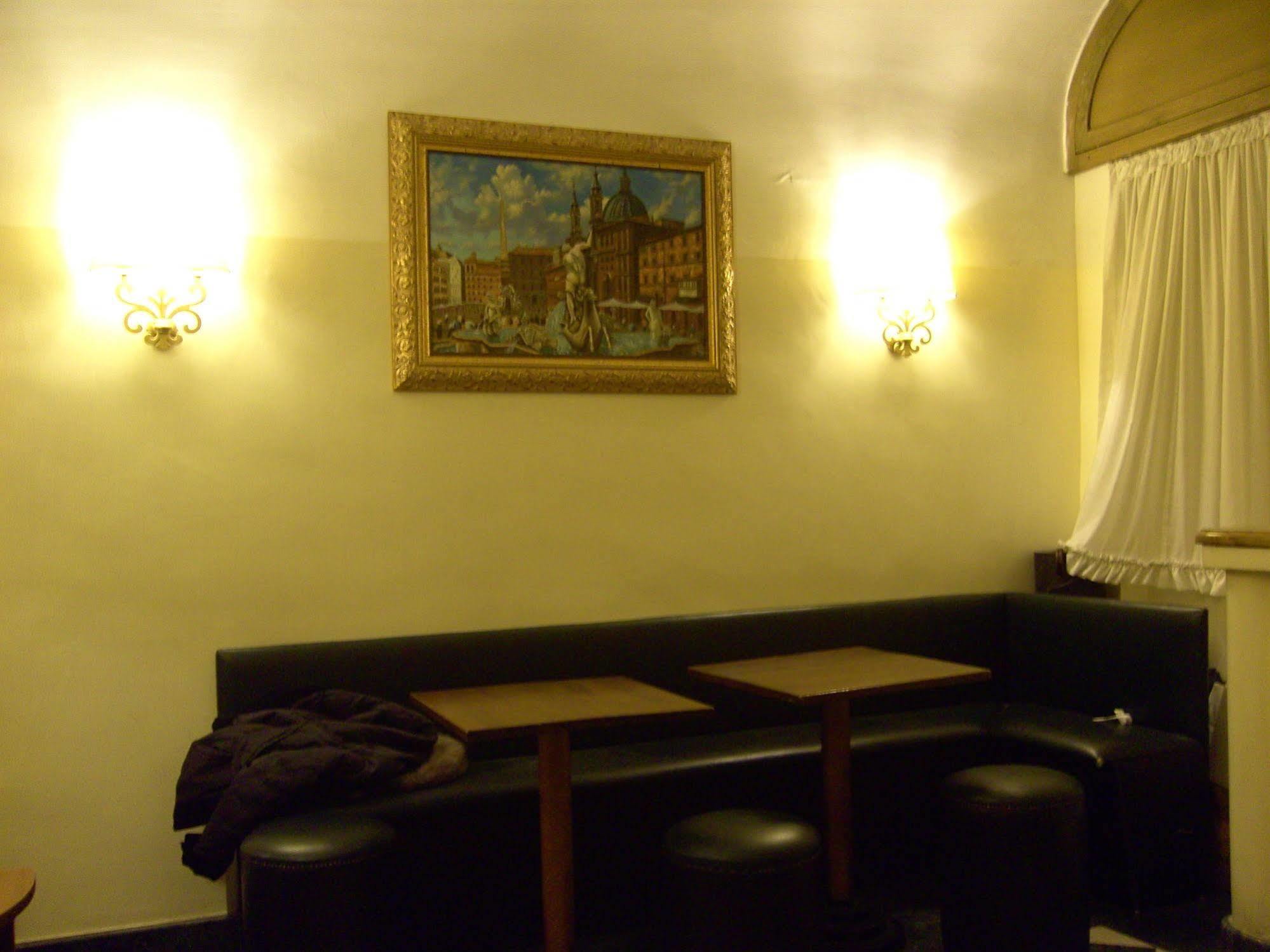 Hotel Stella Рим Екстер'єр фото
