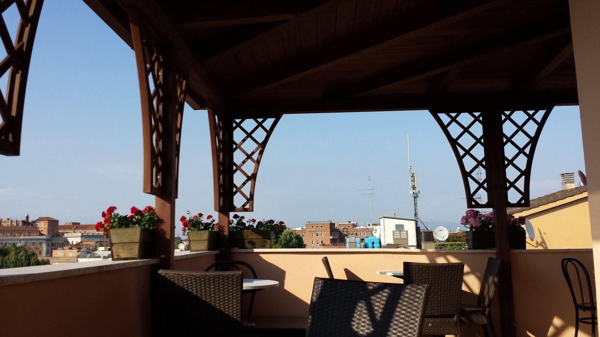 Hotel Stella Рим Екстер'єр фото