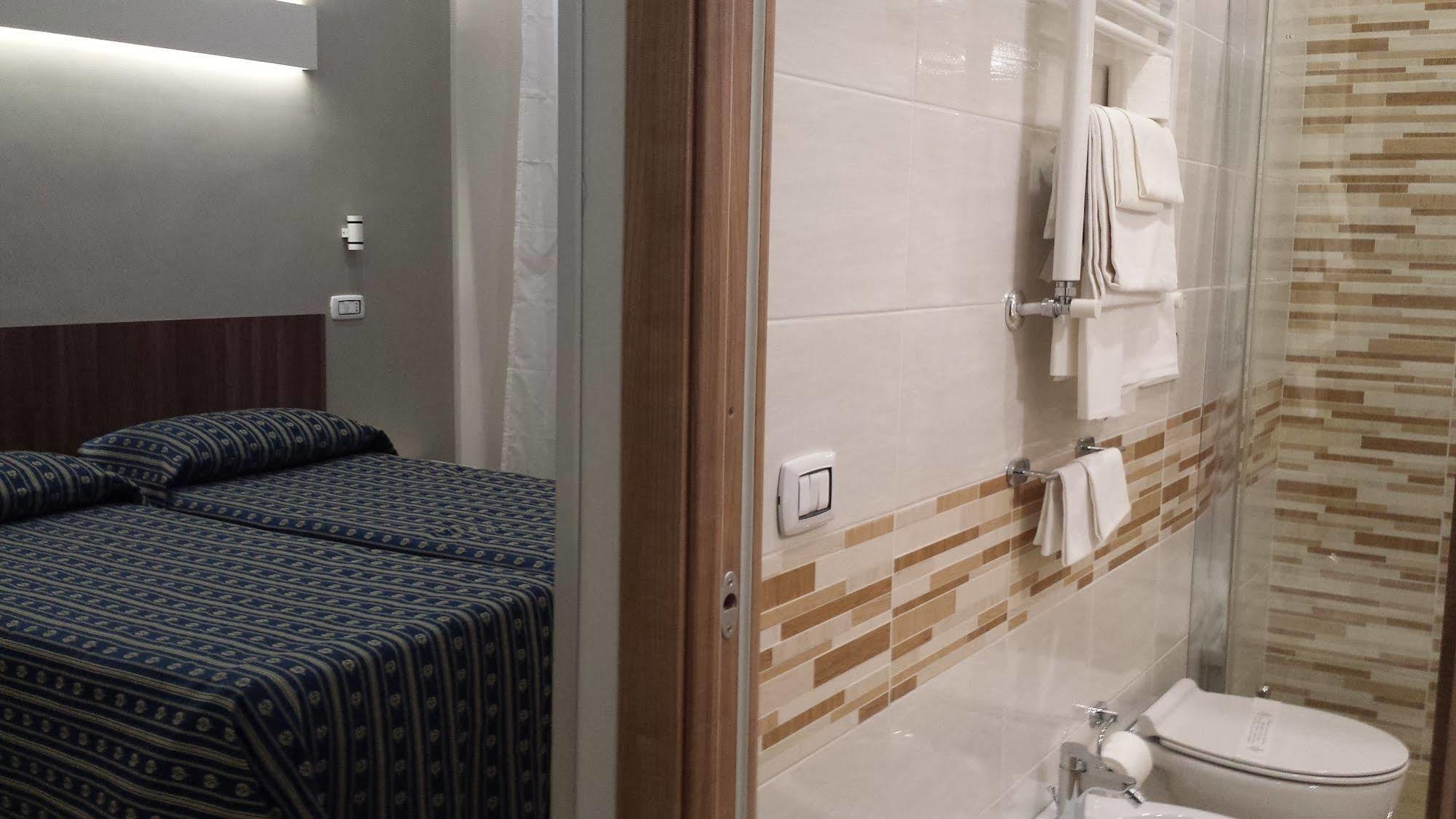 Hotel Stella Рим Екстер'єр фото