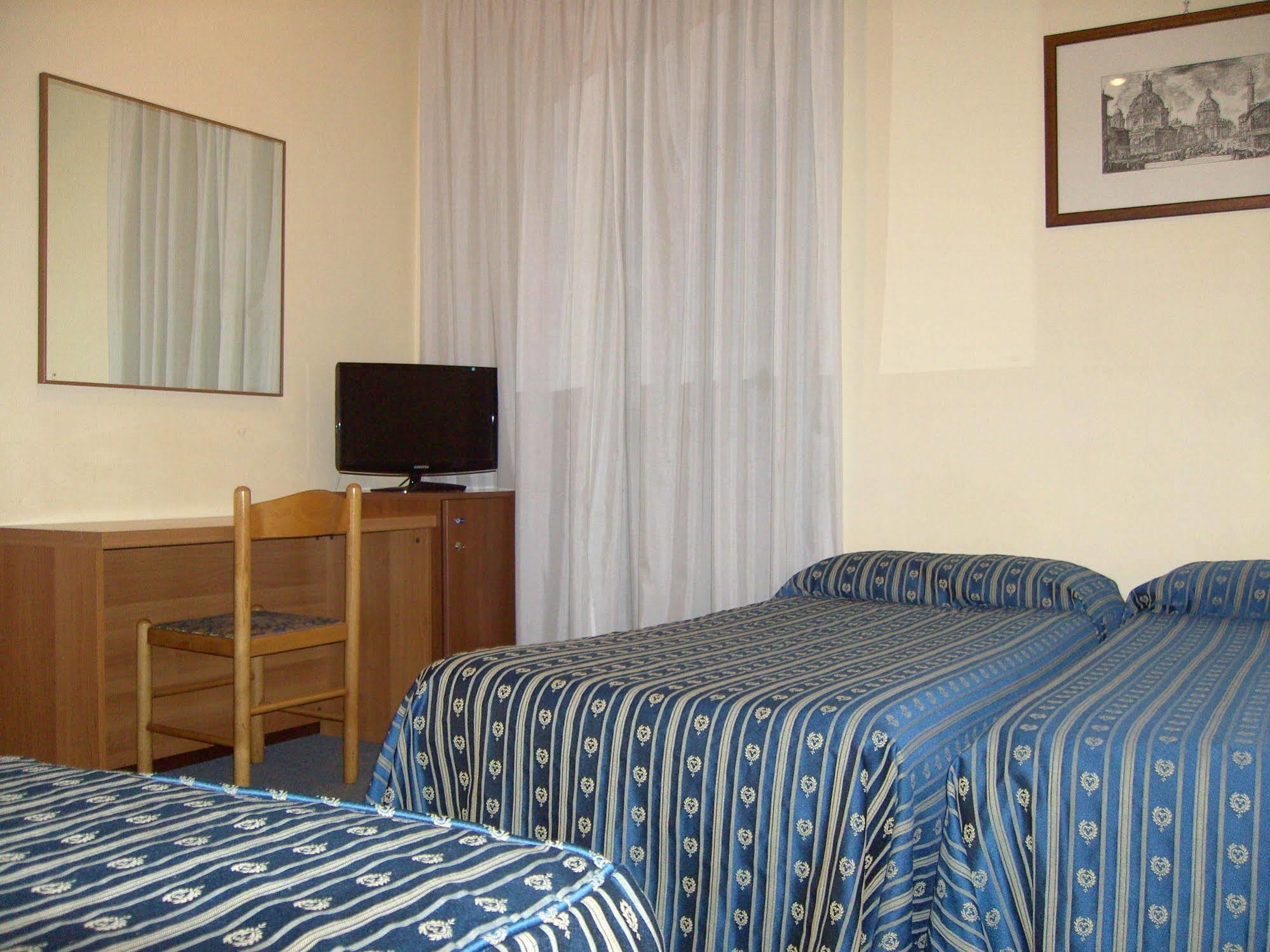 Hotel Stella Рим Екстер'єр фото