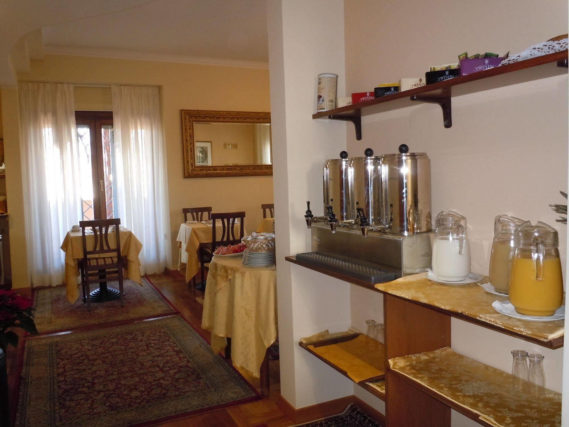 Hotel Stella Рим Екстер'єр фото