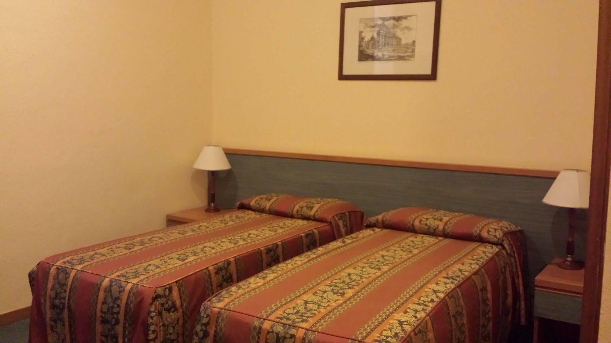 Hotel Stella Рим Екстер'єр фото