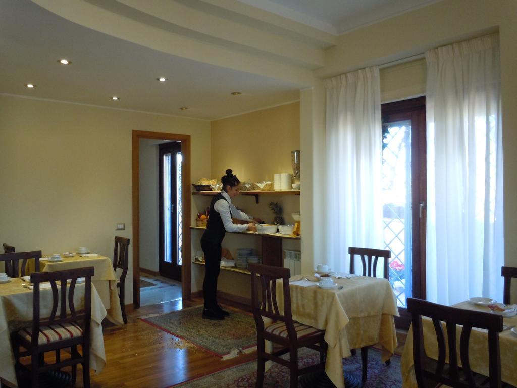 Hotel Stella Рим Екстер'єр фото